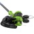 Аккумуляторный триммер GreenWorks GD24LT331 (без аккумулятора и зарядного устройства) в Иваново