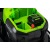 Газонокосилка аккумуляторная GreenWorks GD40LM46SP 8 Ач в Иваново