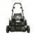 Газонокосилка аккумуляторная GreenWorks TwinForce GC82LM61S (без аккумулятора и зарядного устройства) в Иваново