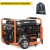 Бензогенератор Daewoo GDA 9500E 8 кВт в Иваново
