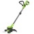 Аккумуляторный триммер GreenWorks G40LT331 2 Ач в Иваново