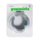 Леска 1.65 мм для триммеров GreenWorks в Иваново