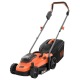 Газонокосилка аккумуляторная Black+Decker BCMW3336L1 в Иваново