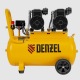 Компрессор поршневой безмасляный Denzel DLP-3000/50 в Иваново