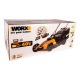 Газонокосилка аккумуляторная Worx WG744E.9 (без аккумулятора и ЗУ) в Иваново