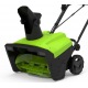 Снегоуборщик электрический GreenWorks SN2300 в Иваново