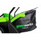 Аккумуляторный вертикуттер GreenWorks 40V (без аккумулятора и зарядного устройства) в Иваново