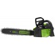 Аккумуляторная пила GreenWorks GD80CS50 80V-18 в Иваново