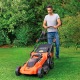 Газонокосилка аккумуляторная Black+Decker CLMA4820L2-QW в Иваново