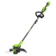 Аккумуляторный триммер GreenWorks GD24LT331 (без аккумулятора и зарядного устройства) в Иваново