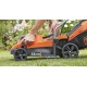 Газонокосилка аккумуляторная Black+Decker BCMW33184L2 в Иваново