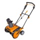 Снегоуборщик электрический Worx WG450E в Иваново