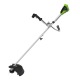Аккумуляторный триммер GreenWorks GD40BCB 8 Ач в Иваново