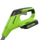 Аккумуляторный триммер GreenWorks G24LT251 в Иваново