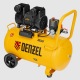 Компрессор поршневой безмасляный Denzel DLP-1500/50 в Иваново