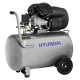 Компрессор поршневой масляный Hyundai НYC 402100LMS в Иваново