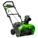 Снегоуборщик аккумуляторный GreenWorks GD40STK5 5 Ач в Иваново