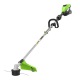 Аккумуляторный триммер GreenWorks ST161S 5 Ач в Иваново