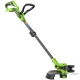 Аккумуляторный триммер GreenWorks G40LT331 2 Ач в Иваново