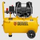 Компрессор поршневой безмасляный Denzel DLP-950/24 в Иваново