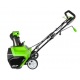 Снегоуборщик электрический GreenWorks GES13 GST1851 1800W в Иваново