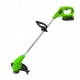 Аккумуляторный триммер GreenWorks G24LT25K2, 2 Ач, 24 V в Иваново