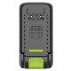 Аккумулятор High Power G40HP4 для техники GreenWorks 40 В в Иваново