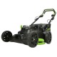 Газонокосилка аккумуляторная GreenWorks TwinForce GC82LM61S (без аккумулятора и зарядного устройства) в Иваново