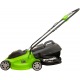 Газонокосилка электрическая GreenWorks GLM1232 1200 Вт в Иваново