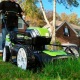 Газонокосилка аккумуляторная GreenWorks GD80LM51K4 в Иваново