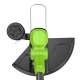 Аккумуляторный триммер GreenWorks G40LT331 4 Ач в Иваново