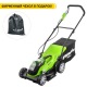 Газонокосилка аккумуляторная GreenWorks G-Max G40LM35K2 40V 35 см в Иваново