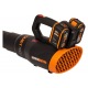 Воздуходувка аккумуляторная Worx WG581E в Иваново