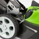 Газонокосилка аккумуляторная GreenWorks G-Max G40LM45 40V 45 см (без батареи и зарядного устройства) в Иваново