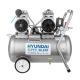 Компрессор поршневой безмасляный Hyundai HYC 30250LMS в Иваново