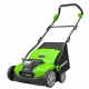 Аккумуляторный вертикуттер GreenWorks GD40SC36 (2511507UB) в Иваново