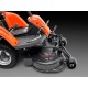 Садовый райдер Husqvarna R 112C5 с двигателем Briggs&amp;Stratton в Иваново