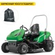 Садовый минитрактор Caiman Croso 4WD 97D2C в Иваново