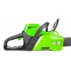 Аккумуляторная пила GreenWorks GD60CS40K4-16&quot; в Иваново