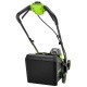 Газонокосилка аккумуляторная GreenWorks GD24LM331 2 Ач в Иваново