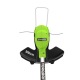 Аккумуляторный триммер GreenWorks GD40LT 8 Ач в Иваново