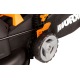 Газонокосилка электрическая Worx WG721E в Иваново