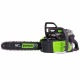 Аккумуляторная пила GreenWorks GD80CS50K2-18&quot; в Иваново