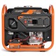 Бензиновый генератор инверторный Daewoo GDA 4600 Ei 4.2 кВт в Иваново