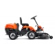 Садовый райдер Husqvarna R 112C5 с двигателем Briggs&amp;Stratton в Иваново