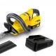 Аккумуляторный кусторез Karcher HGE 18-50 Battery Set в Иваново