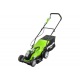 Газонокосилка аккумуляторная GreenWorks G-Max G40LM35K2 40V 35 см в Иваново