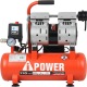 Компрессор безмасляный A-iPower AC110/10LF в Иваново