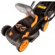 Газонокосилка аккумуляторная Worx WG779E.1 в Иваново