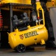 Компрессор поршневой безмасляный Denzel DLP-1500/50 в Иваново
